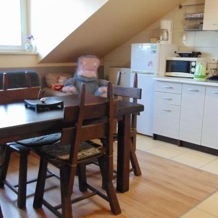 Folks Village Plowce House Danzica Esterno foto